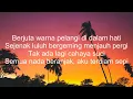Agnes Monica - Matahariku | Lirik Video Audio