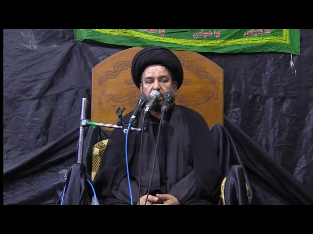 ⁣#الليلة الاولى من محرم الحرام 1447ه‍ / سماحة آية الله الحاج السيد مجتبى السويج دام ظله