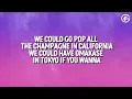 Ariana Grande - ordinary things (Lyrics) feat Nonna