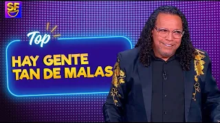 Lo mejor de Joselo en Sábados Felices: Infidelidades, secretarias y vecinos chismosos