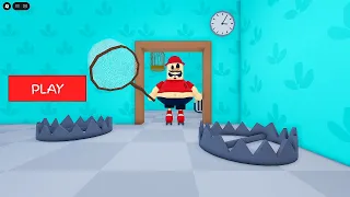 ESCAPE THE PETSHOP PRISON RUN! SCARY OBBY roblox Gameplay Walkthrough No Death 4K