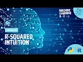 Learn Machine Learning Evaluating Regression Models Performance R Squared Intuition