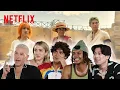 Download Lagu The ONE PIECE Cast Reacts to Major Season One Moments | Netflix
