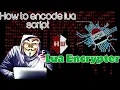 How to Encrypt lua script Lua GameGuardian Encryption script