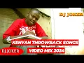 Download Lagu Kenyan Throwback Old School Local Genge Mix Vol 1 DJ JOKER  Mejja Nameless, Nonini, E sir, Jua cal