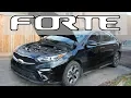 Kia Forte Mechanical Review