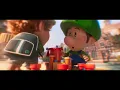 Baby Mario and Luigi in The Super Mario Bros. Movie (HD)