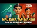 Lagu Pengen Kaya Tapi Gak Mau Nunda Keinginan? Ini Alasan Hidup Kamu Gitu-Gitu Aja!