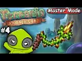 How to make the Snapthorn Whip Master Mode Summoner Playthrough - Terraria 1 4 Journey s End Ep 4