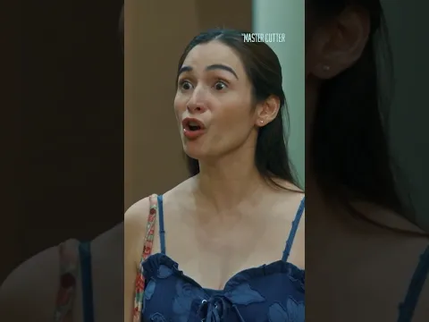Matakot kayo sa BROWN BELT ni Olga! #shorts | The Master Cutter