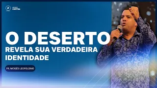 PREGAÇÃO PR. MOISÉS LEOPOLDINO | CULTO DA VITÓRIA | 13.04.2023
