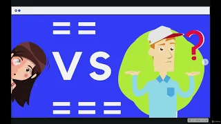 Controlling Program Logic and Flow Double Equals -The Modern JavaScript Bootcamp