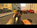 Left 4 Dead 2 - Extreme Tanks On Prague