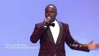 things are shifting live performance t sharp