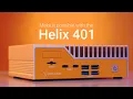 Introducing the OnLogic Helix 401 Hybrid-Core Industrial Computer