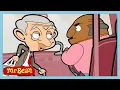 Download Lagu Tua Selama Sehari! | Mr Bean | WildBrain Kids