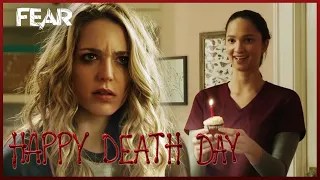 the poisoned cupcake happy death day 2017 