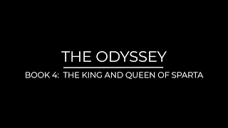 The Odyssey Book 4