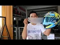 Download Lagu HELM NHK terminator TT BIOS kacingan ring titanium, ty agan Supriana beli kaca Snail