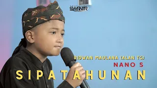 kawih sunda sipatahunan ridwan maulana alan tg x swarantara