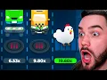 I Beat The Chicken Game