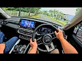 Lagu Driving POV MITSUBISHI DESTINATOR 1.5 TURBO ULT. PREMIUM | ACCELERATION \u0026 HANDLING | Test Drive ASMR