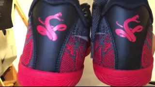 UNBOXING NIKE KOBE MAMBA RAGE PREMIUM 2018 RELEASE
