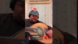 الدوفش ابو فهد عزف اسطوري كل هذا الكون ل مزعل فرحان 