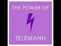 Telemann: Sinfonia melodica for 2 Oboes, Strings and Basso Continuo in C Major, TWV 50:2: IV....