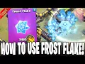 Lagu Best Uses for the NEW Frost Flake Equipment in Clash of Clans
