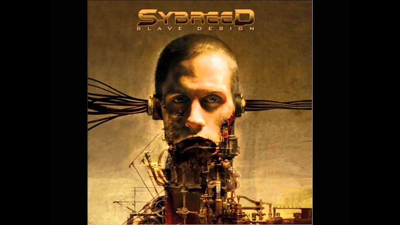 Sybreed - Slave Design (Full Album) HQ *1080p*