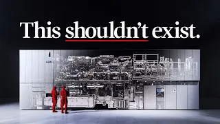 The World s Most Important Machine