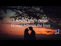WE COULD BE IN LOVE  - LEA SALONGA & BRAD KANE lyrics (HD)