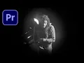 EASY DIGITAL SPOTLIGHT EFFECT in under 2 minutes Premiere Pro