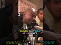 Download Lagu EMINEM SAID HE CAN'T COME IF 50 CENT DOESN'T! 🤯#shorts #snoopdogg #jayz #eminem #50cent