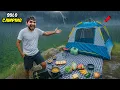 Download Lagu Full Stress Relief...Solo Camping In Rain Forest 😇 | (ASMR)