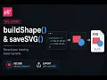 GSoC 2026 p5 js SVG Export buildShape saveSVG