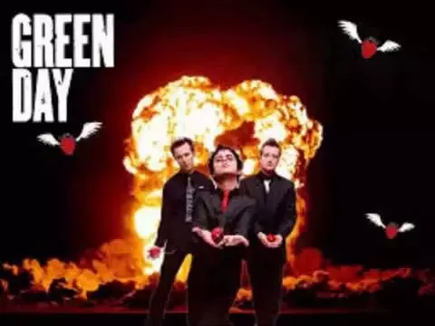 Download MP3 Green day-Holiday Official audio