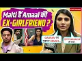 Malti Chahar Had Crush On Married Man Gaurav Khanna? Reacts On Dating Amaal, Shehbaz-Tanya Insecure