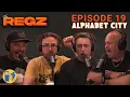 Alphabet City The Regz w Robert Kelly Dan Soder Luis J Gomez and Joe List Ep