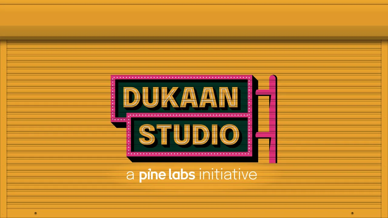 Dukaan Studio by Pine Labs