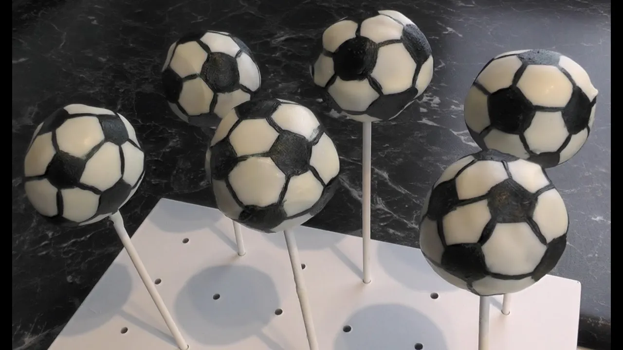 Leckere Cakepops einfach selber machen/einfaches Grundrezept für Cakepops!. 