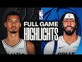SPURS at MAVERICKS FULL GAME HIGHLIGHTS October 22 2025