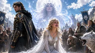 I Reject You Said the Alpha King Then He Discovered She Was the Moon Goddess s Daughter
