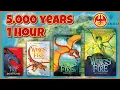 Download Lagu The COMPLETE Wings of Fire Timeline: Scorching to Present Day | A Closer Look