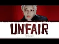 Download Lagu Felix (Stray Kids) 'Unfair' Lyrics (스트레이 키즈 Unfair 가사) [Color Coded_Eng]