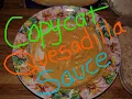 Enjoy homemade Taco Bell Quesadilla Sauce 3 minutes step by step easy delicious copycat better than