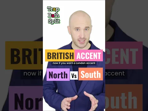 This is why Northern British accents CAN be easier to learn