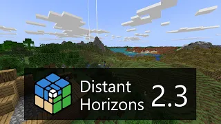 Distant Horizons - Multiplayer Update