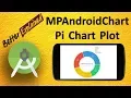 MPAndroidChart Tutorials Better Than Android GraphView 1 - Beautiful Animated Pi Chart